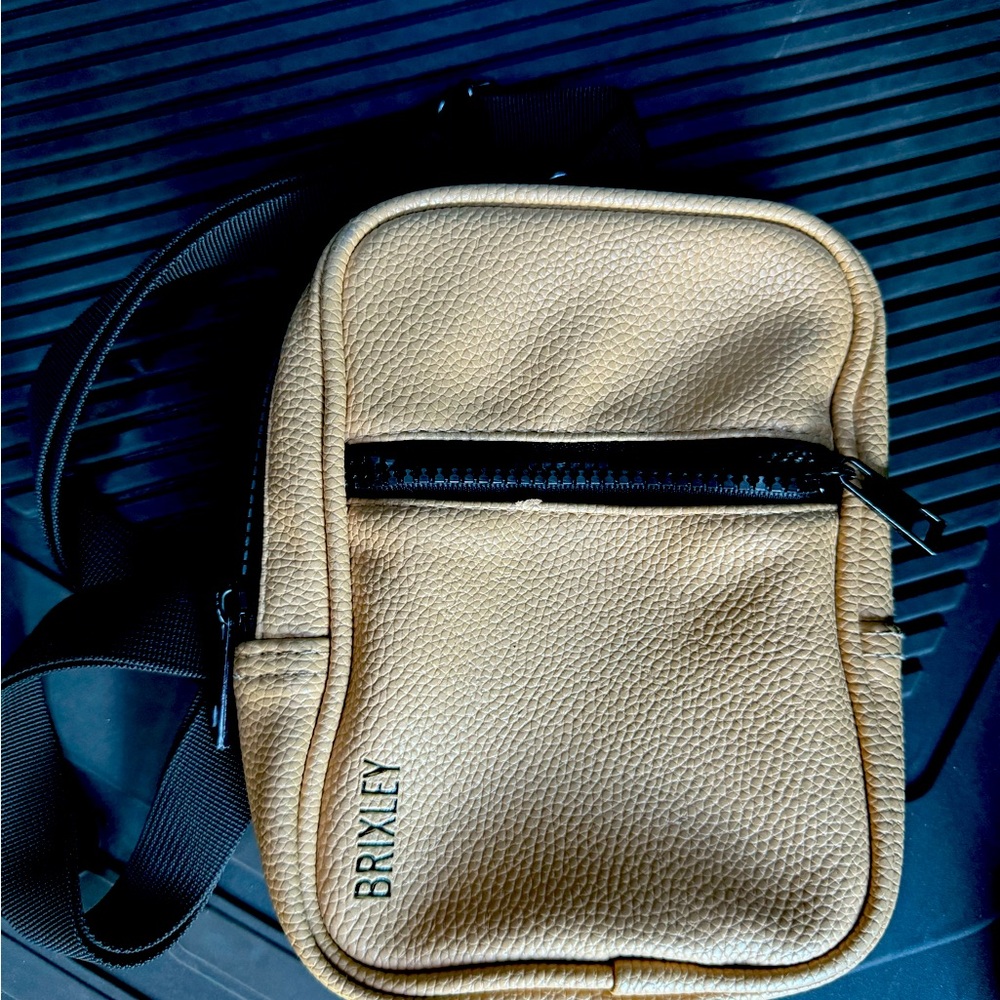 Leather Brixley bag